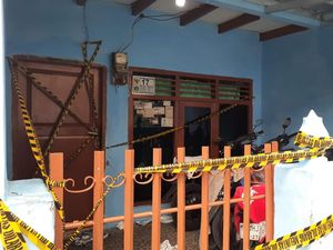 Kesaksian Warga Detik-detik Pasutri Ditusuk Tetangga Penjudi di Tebet