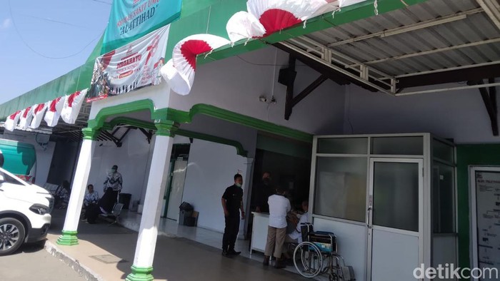Rumah Sakit Al Ittihad Blitar