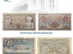 Umur Berapa Kamu Tahu, Ternyata Ini Sosok Pahlawan Pertama dalam Rupiah?