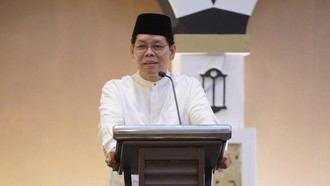 MUI: Perbedaan Awal Tahun Baru Hijriah Tak Perlu Dibesar-besarkan