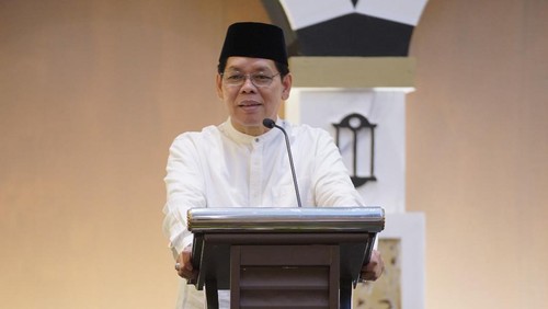 Sekjen MUI Amirsyah Tambunan