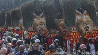 Reog Ponorogo disetujui menjadi Warisan Budaya Takbenda Dunia UNESCO dalam sidang ke-19 Intergovernmental Committee for the Safeguarding of the Intangible Cultural Heritage di Paraguay, Selasa (3/12/2024).