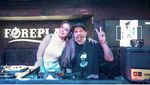 7 Potret Sheila Marcia saat Beraksi Jadi DJ