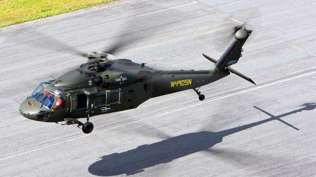 Apakah Black Hawk Helikopter Militer Terkuat?