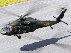 Tabrakan dengan Black Hawk, Pesawat Komersial AS Angkut 64 Orang