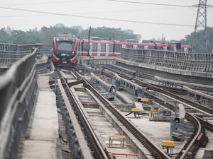 LRT Mau Dibangun sampai Bogor, Duitnya dari Mana?
