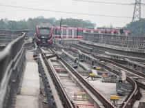 Hari Ini Jokowi Resmikan LRT Jabodebek, Tarifnya Masih Promo Cuma Rp 5.000!