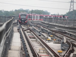 LRT Mau Dibangun sampai Bogor, Duitnya dari Mana?
