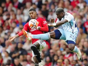 Rashford Dituding Diving, Kinerja VAR Disorot Lagi