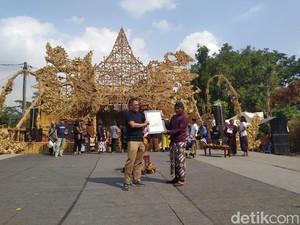 Garin Nugroho Dapat Lima Gunung Award: Penghargaan dari Desa Paling Penting