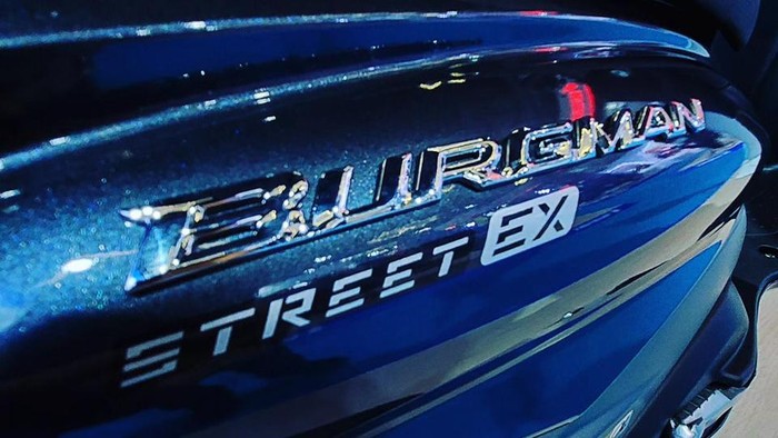 Suzuki Burgman