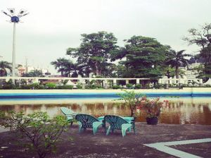Taman Sri Deli, Tempat Nongkrong Bersejarah