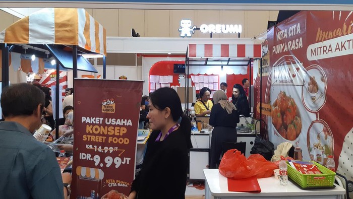 Usaha Pentol Djontor
