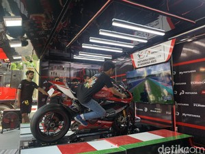 Mau Tiket Gratis Nonton MotoGP Mandalika? Begini Cara Dapatkannya!