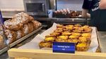 Yummy! Lumernya Egg Tart Sourdough dan Bun Telur Asin Hits di Hong Kong
