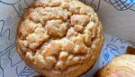 Yummy! Lumernya Egg Tart Sourdough dan Bun Telur Asin Hits di Hong Kong