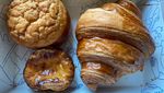 Yummy! Lumernya Egg Tart Sourdough dan Bun Telur Asin Hits di Hong Kong