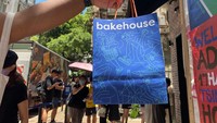 Salah satu toko kue yang paling terkenal dengan eggtartnya di Hong Kong adalah Bakehouse. Toko kue ini didirikan tahun 2013 oleh Chef Gregoire Michaud. Foto: detikFood