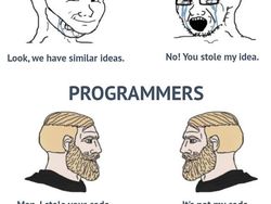 10 Meme yang Cuma Dipahami Programmer