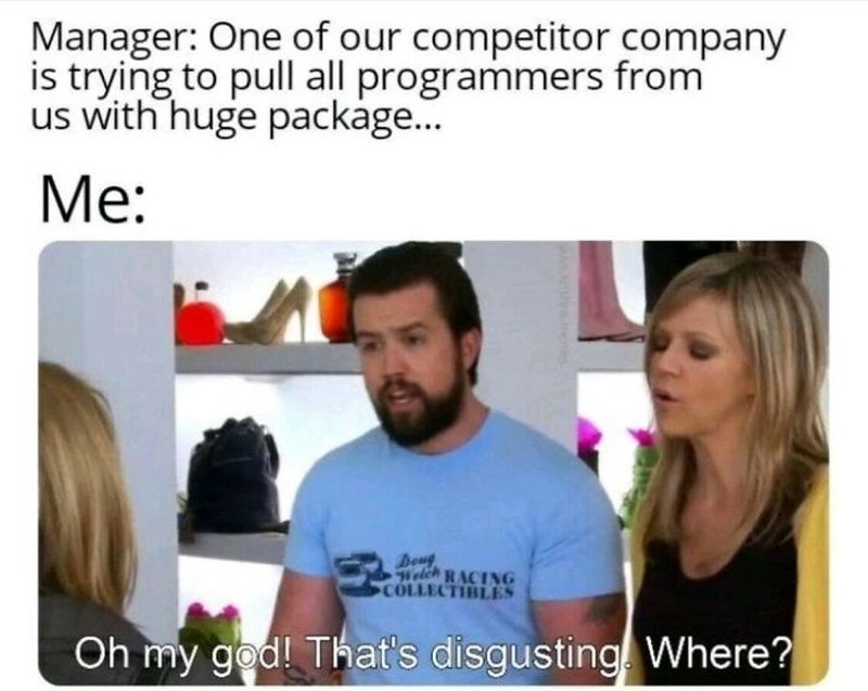 Hidup sebagai seorang programmer nggak gampang dan penuh tantangan. Siapa nih yang cita-citanya jadi programmer, acung jari!