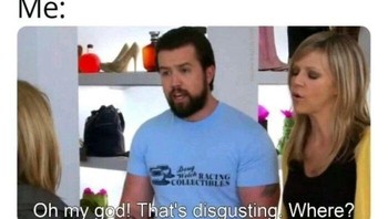 Kalau ada yang memberikan penawaran lebih baik, kenapa nggak? Foto: Far_Calligrapher_215 via Bored Panda