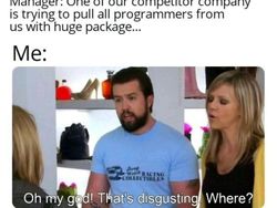 10 Meme yang Cuma Dipahami Programmer