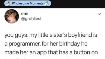 Apa iya semua programmer sukanya menghindari telepon? Foto: Vajaspiritos via Bored Panda