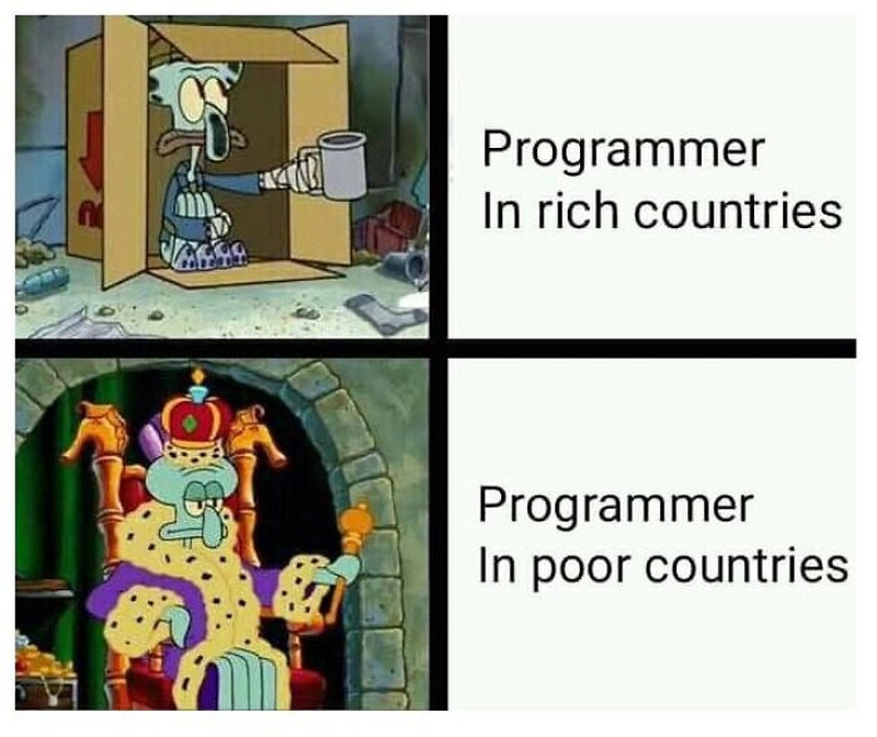 Hidup sebagai seorang programmer nggak gampang dan penuh tantangan. Siapa nih yang cita-citanya jadi programmer, acung jari!