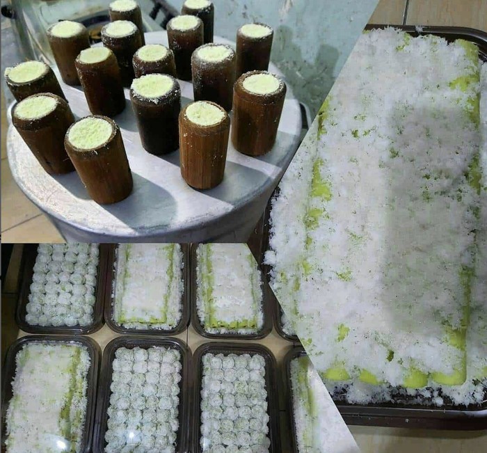 20 Kue Putu Bambu yang Harum Legit Ada di Sini 20 Kue Putu Bambu yang Harum Legit Ada di Sini