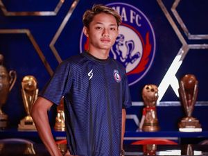 Kabar Duka, Ayah Gelandang Arema FC Achmad Maulana Meninggal Dunia