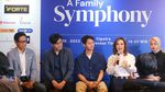 Addie MS Bakal Gelar Konser A Family Symphony
