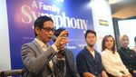 Addie MS Bakal Gelar Konser A Family Symphony