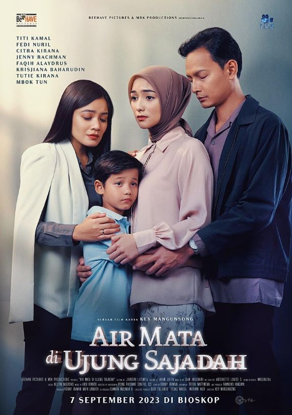Air Mata di Ujung Sajadah