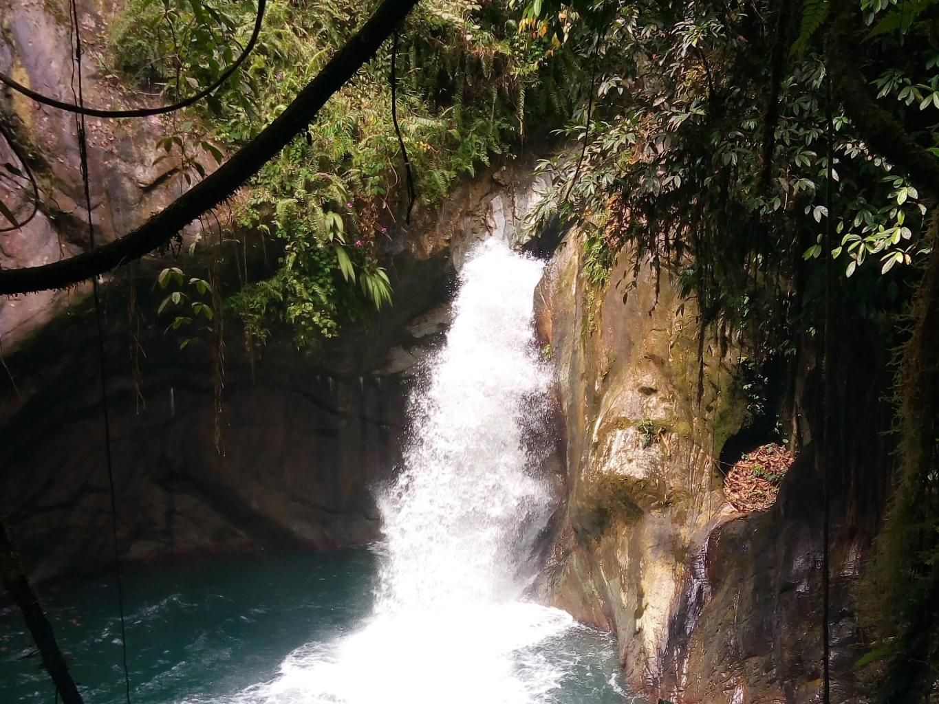 Air Terjun Bantimurung, Luwu Utara