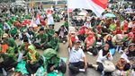 Aksi Guru Inpassing Demo di DPR Minta Diangkat Jadi PPPK