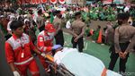 Aksi Guru Inpassing Demo di DPR Minta Diangkat Jadi PPPK