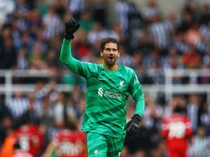 Newcastle Vs Liverpool: Alisson Becker Top!