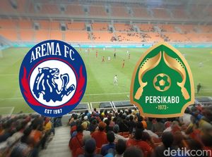 Arema FC Vs Persikabo 1973: Ujian Dua Juru Taktik Baru