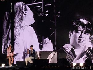 Cuma Sam Kim yang Bisa Bikin ASS Vol. 2 Day 2 Tenang dan Teduh