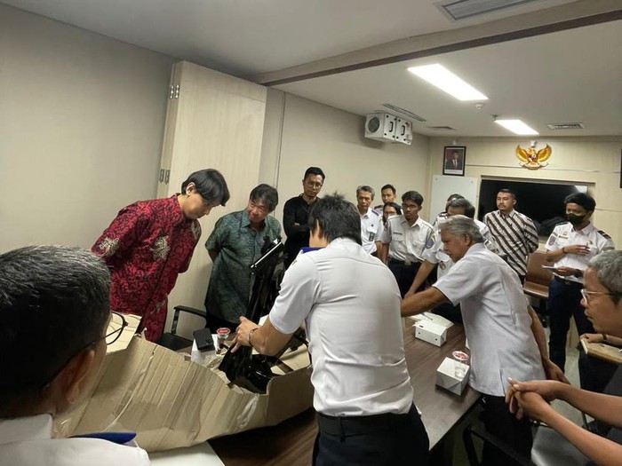 Astra Honda Motor (AHM) dipanggil Kemenhub imbas viral rangka eSAF
