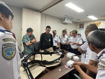 Klarifikasi Berita Viral, AHM Bawa Rangka eSAF ke Kemenhub