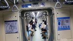 Asyik... LRT Jabodebek Beroperasi Penuh Siang Ini