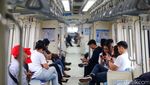 Asyik... LRT Jabodebek Beroperasi Penuh Siang Ini