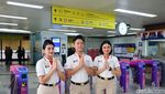 Asyik... LRT Jabodebek Beroperasi Penuh Siang Ini
