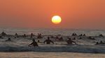 Bali Dinobatkan Sebagai Lokasi Sunset Terbaik di Dunia, Nih Potretnya
