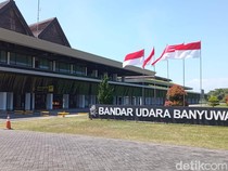 Pertama di Indonesia, Bandara Banyuwangi Raih Sertifikasi Ramah Lingkungan