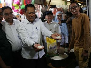 Pemerintah Mau Impor Beras dari China, Buwas: Itu Opsi Terakhir