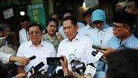 Buwas juga menegaskan, dari awal tahun hingga hari ini Bulog sudah menggelontorkan sebanyak 723 ribu ton beras SPHP di seluruh Indonesia. Pihaknya juga sudah mengeluarkan instruksi ke seluruh jajaran bahwa Gerakan Sigap SPHP ini harus berjalan lancar sepanjang tahun.