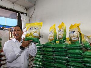 Buwas Surati Toko Online Minta Batasi Penjualan Beras Operasi Pasar