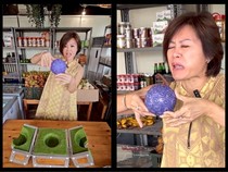 Ci Mehong Review Buah Gomu Gomu One Piece, Sebut Rasanya Begini!